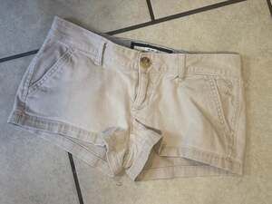 y2k Abercrombie & Fitch Women's Low Rise Shorts